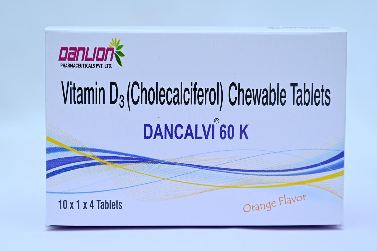 Dancalvi 60K