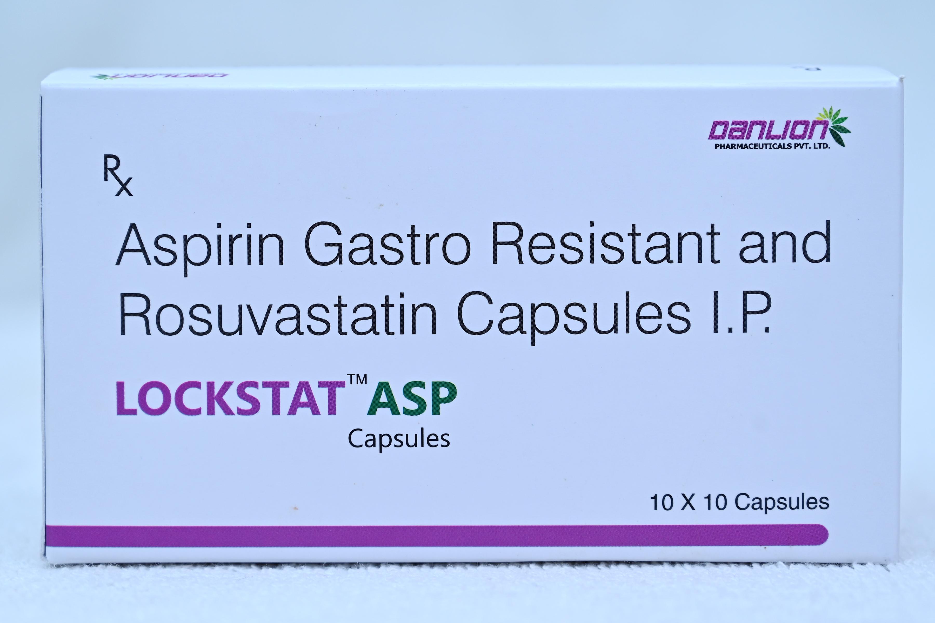 Lockstat ASP