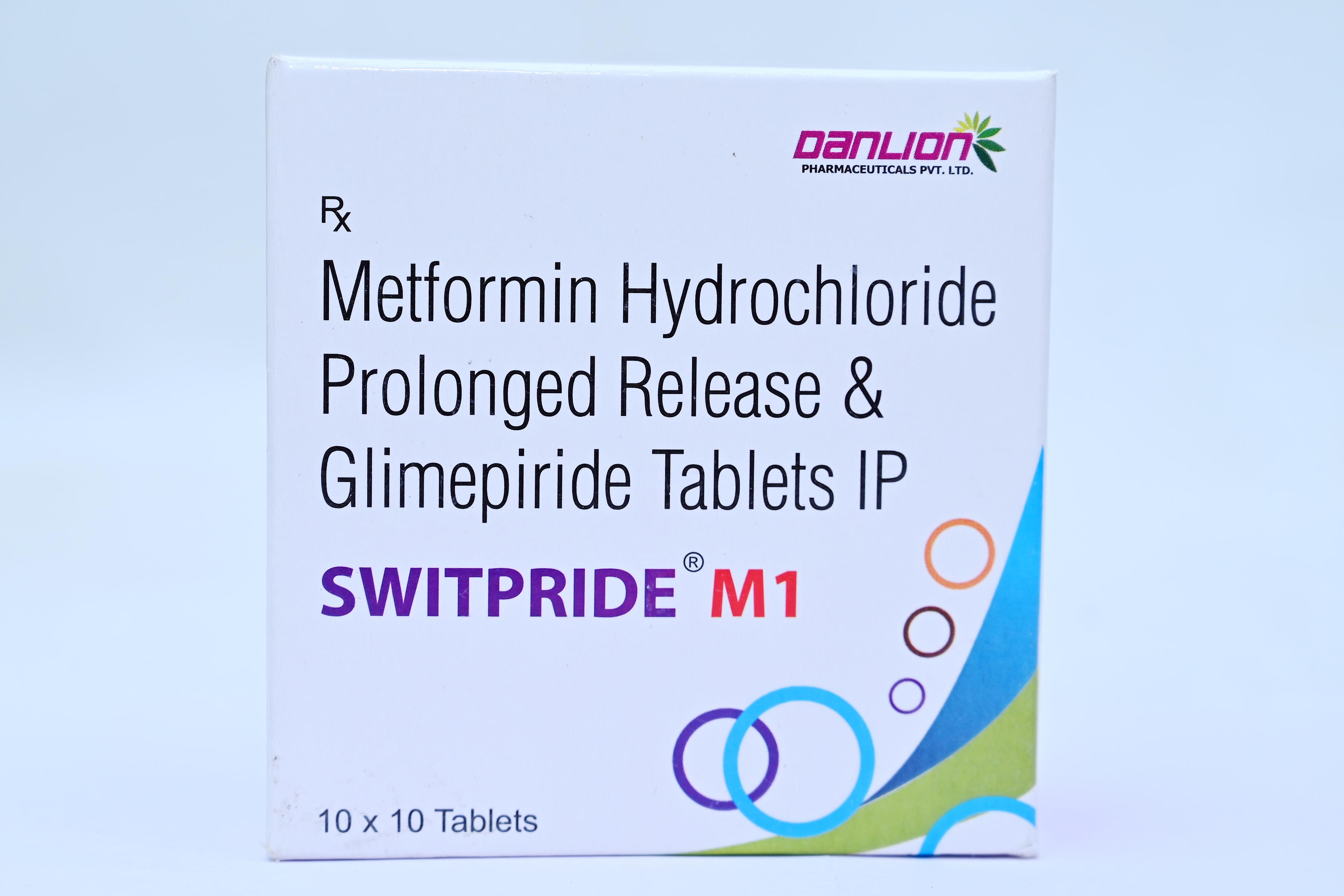 Switpride M1