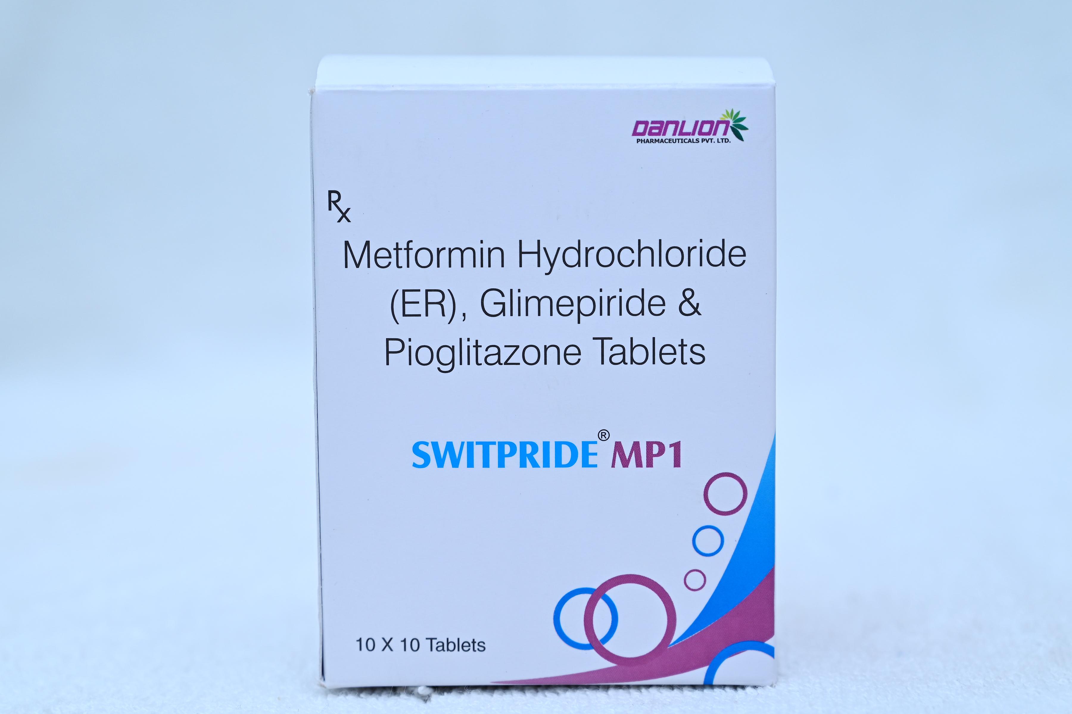 Switpride MP1